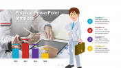 Our Predesigned Finance PowerPoint Template Presentation